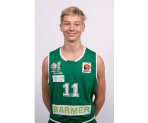 Max Hessz basketball player - G