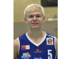 Max Jorzyk basketball player - SG