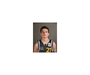 Max Kleina basketball player - PF