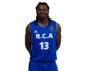 Max Kouguere basketball player photo 2