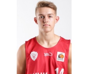 Max Kriegbaum basketball player - SF