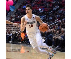 Max Montana basketball player - SF/PF