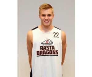Max Mustermann basketball player - PF