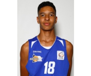 Max Ndubuisi Nwokedi basketball player - SF
