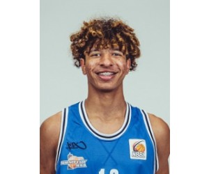 Max Ndubuisi Nwokedi basketball player photo 2