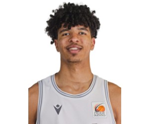 Max Ndubuisi Nwokedi basketball player photo 3