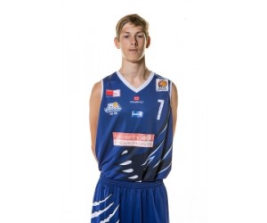 Max-Noah Schmidt basketball player - SF