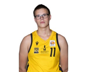 Max Oberle basketball player