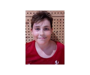 Max Olvera Gimenez basketball player - G