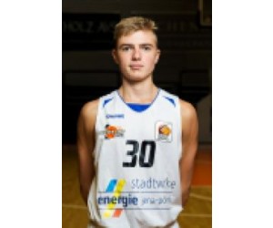 Max Otto basketball player - PG
