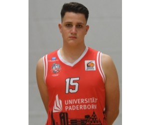 Max Ottow basketball player - C
