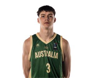 Max Pavey basketball player - SG/SF