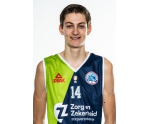 Max Pikaar basketball player photo 1