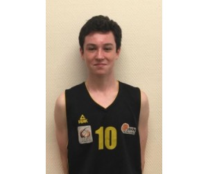 Max Purschel basketball player - SG