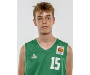 Max Richnow basketball player