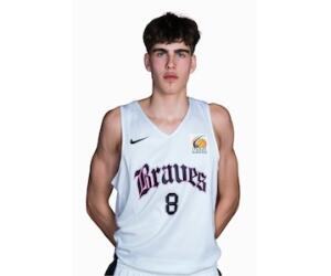 Max Riedel basketball player - SF