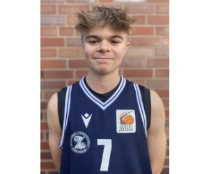 Max Schindler basketball player