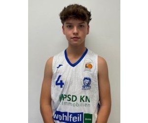 Max Schulz basketball player