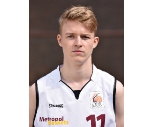 Max Schussler basketball player - PF