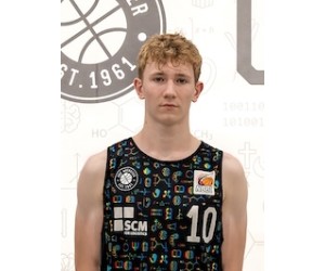 Max Sonntag basketball player