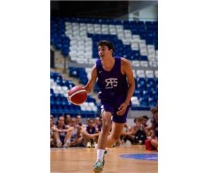 Max Spahni Morado basketball player