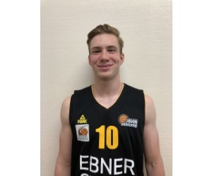 Max Wagner basketball player - SF