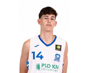 Max Witmann basketball player