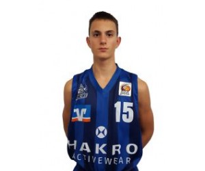 Max Wuhler basketball player - PF
