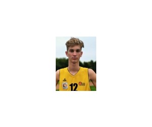 Max Wunderlich basketball player - PF