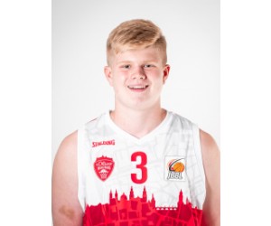 Max Zucker basketball player - PF