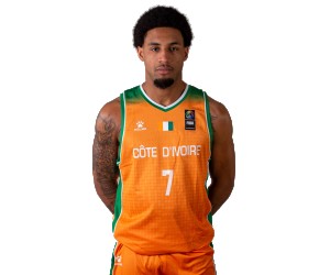 Maxence Dadiet basketball player photo 1