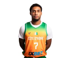 Maxence Dadiet basketball player - PG