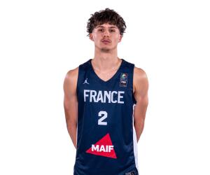 Maxence Lemoine basketball player - G