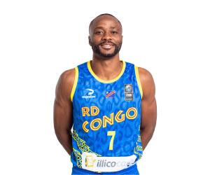 Maxi Munanga Shamba basketball player photo 2
