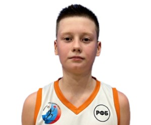 Maxim Afanasiev basketball player photo 1