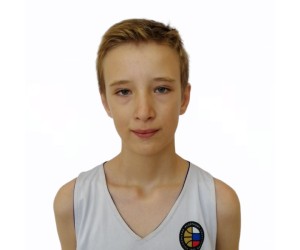 Maxim Aleynikov basketball player