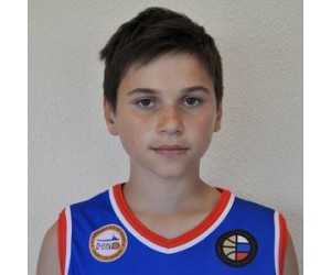 Maxim Ankudinov basketball player photo 1