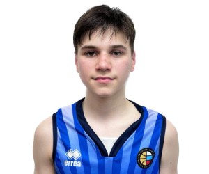 Maxim Ankudinov basketball player