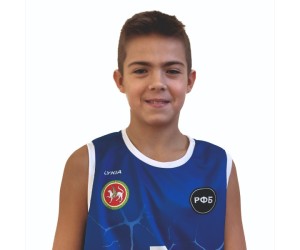Maxim Antokhin basketball player photo 1