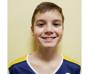 Maxim Antonov basketball player - G