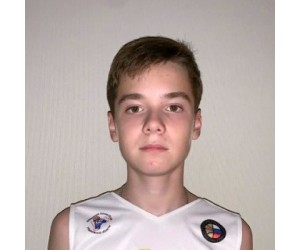 Maxim Antonov basketball player photo 2