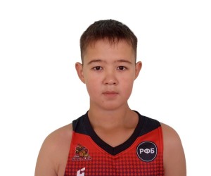 Maxim Antoshka basketball player photo 1
