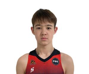 Maxim Antoshka basketball player