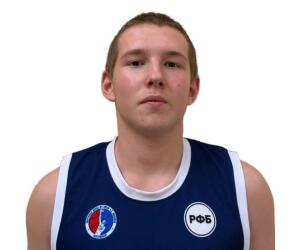 Maxim Araslanov basketball player