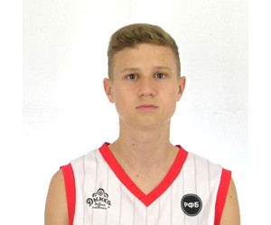 Maxim Arkhireev basketball player