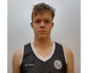 Maxim Avdeev basketball player - C