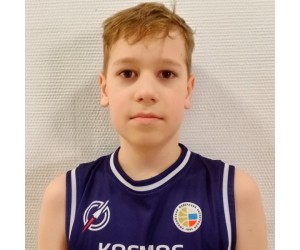 Maxim Babenkov basketball player