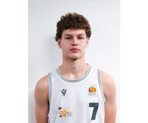 Maxim Bader basketball player - G