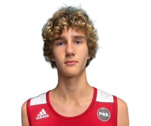 Maxim Bagenov basketball player - PG