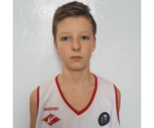 Maxim Bakhtyzin basketball player photo 1
